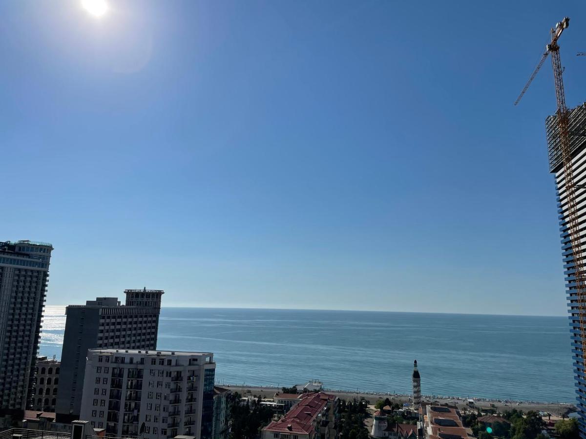 Batumi Real Lux Apartment ภายนอก รูปภาพ