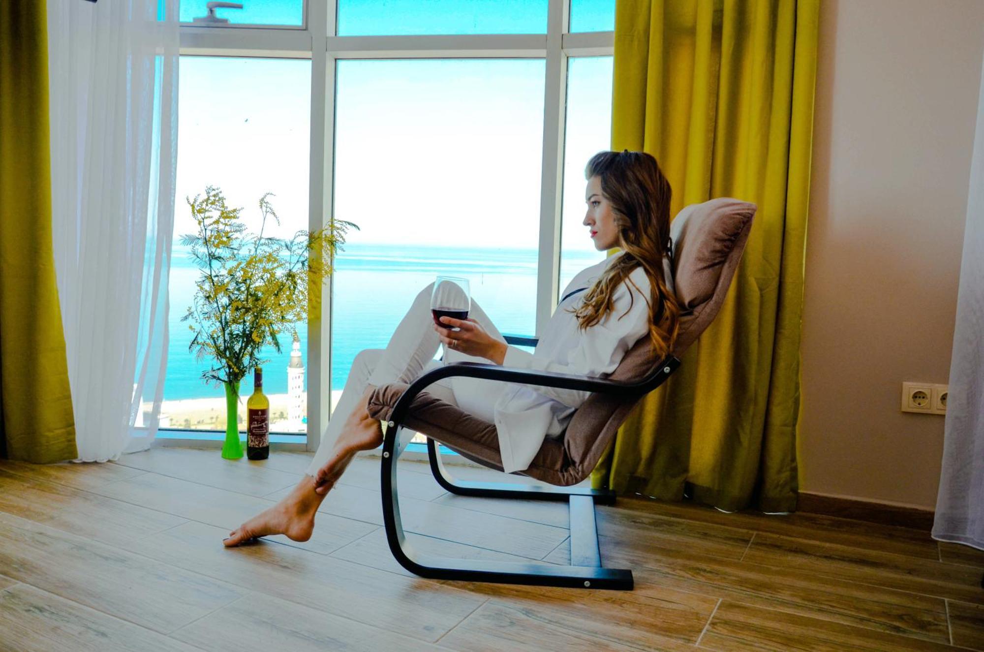 Batumi Real Lux Apartment ภายนอก รูปภาพ