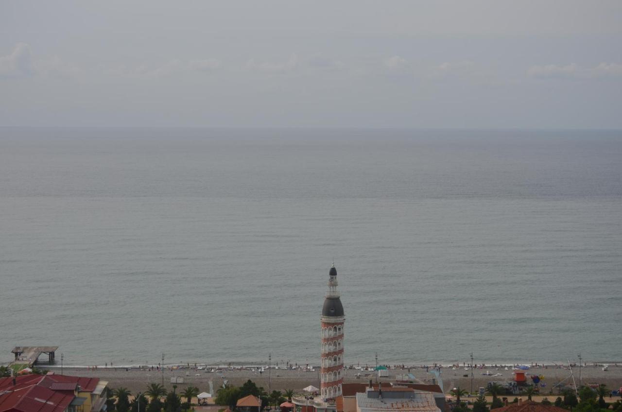 Batumi Real Lux Apartment ภายนอก รูปภาพ