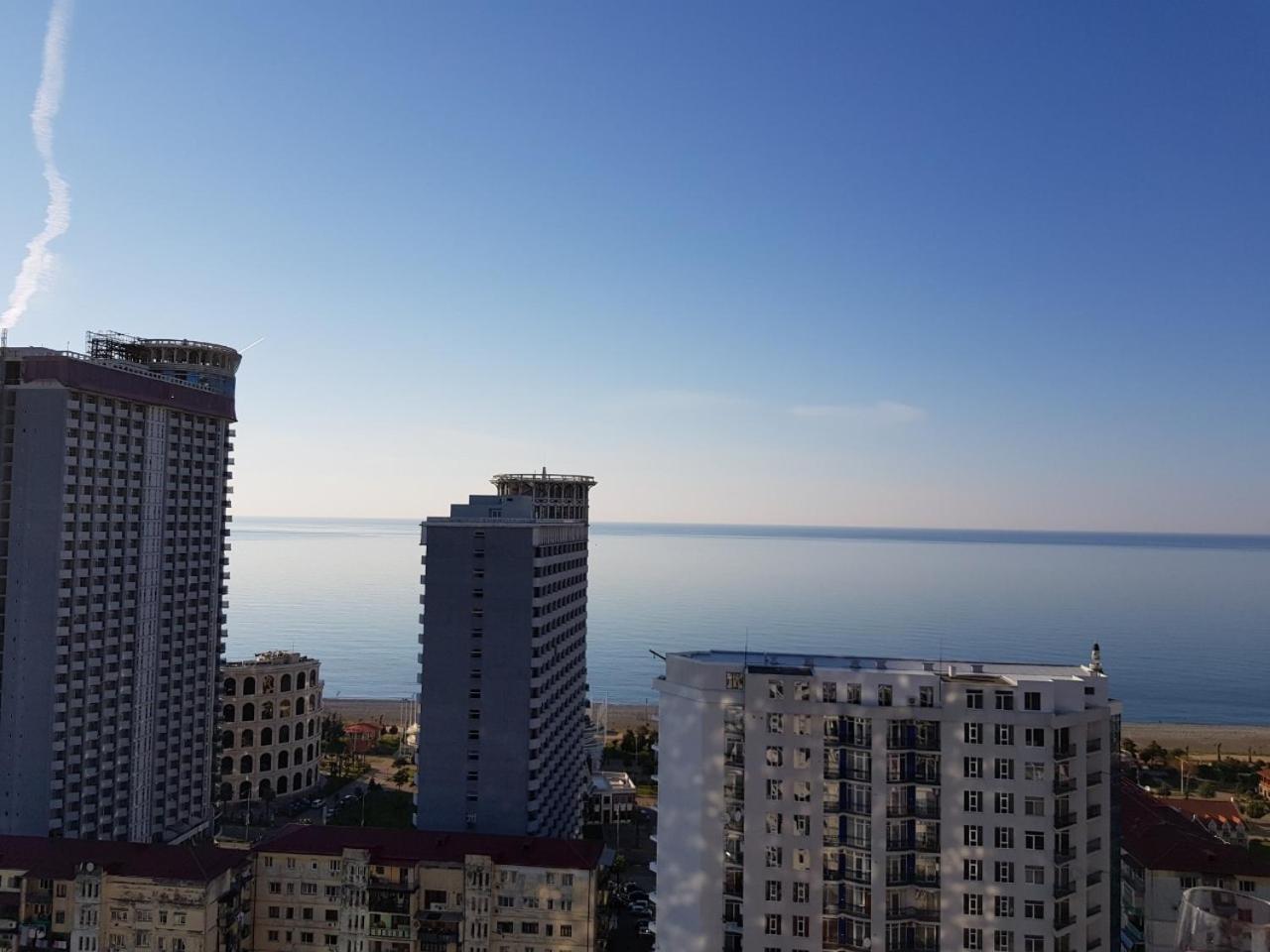 Batumi Real Lux Apartment ภายนอก รูปภาพ